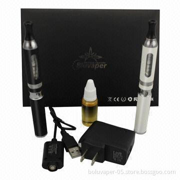 Ultimate eGo GT Gift Box Starter Kit with 850mAh Battery Capacity, Sized 16 x 147mm